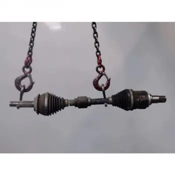 Toyota Corolla 2007- Komple Aks Sol Ön Uzunluk 665MM 4342002620 Wisco