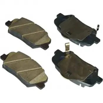 Hyundai Elantra 2011-2015 Fren Balata Ön Ikazli S58101A6A02 Nextpart