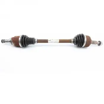 Renault Fluence 2009- Komple Aks Sol Ön Uzunluk 680MM 6 Vites 391013387R Wisco
