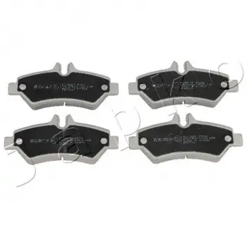 Mercedes-benz Sprinter 2006-2009 Fren Balata Arka Fisli A004 420 6920 Nextpart