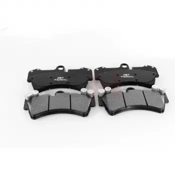 VW Touareg 2002-2010 Fren Balata Ön 955 351 939 10 Nextpart