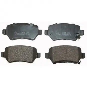 Opel Astra 2005-2011 Fren Balata Arka Ikazli 583021PA30 Nextpart