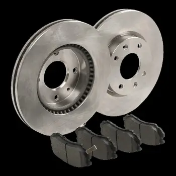 Volvo S40 1995-2003 Fren Balata Arka 4544201020 Nextpart