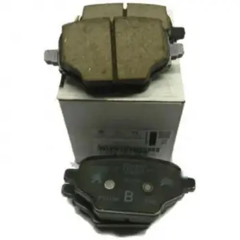 Peugeot Rifter 2018- Fren Balata Arka 1635254980 Nextpart