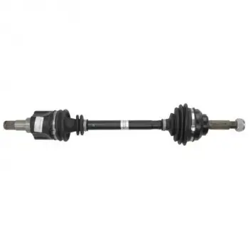 Skoda Favorit 1989- Komple Aks Sol Ön 6U0407271AV Wisco