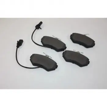VW Passat 1996-2000 Fren Balata Ön Fisli 8E0 698 151 B Nextpart