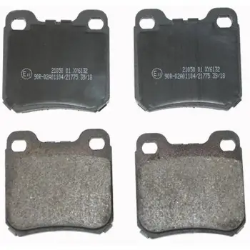 Opel Vectra 1986-1994 Fren Balata Arka 1605026 Nextpart
