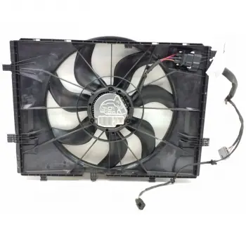 Mercedes-benz E FAN Motoru Davli 480MM 4FIS 400W 7KANAT A0999061000 Wisco