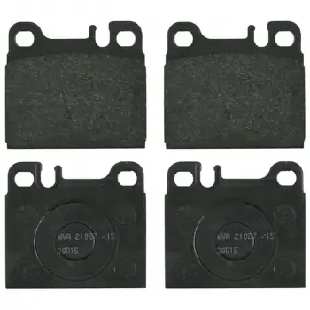 Mercedes-benz C 1993-2000 Fren Balata Arka A001.420.95.20 Nextpart
