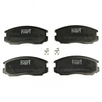 Mitsubishi Lancer 1992-1996 Fren Balata Ön DBP511110 Nextpart