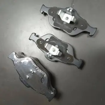 Toyota Yaris 2006-2010 Fren Balata Ön 044650D050000 Nextpart