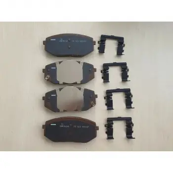 Hyundai Tucson 2020- Fren Balata Ön Ikazli 58101CUA00 Nextpart