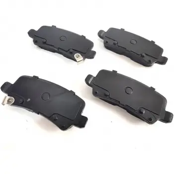 Volvo S90 2019- Fren Balata Arka 31423653 Nextpart