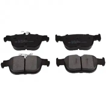 VW Golf 2019- Fren Balata Arka 272MM Disk 5WA 698 451 G Nextpart