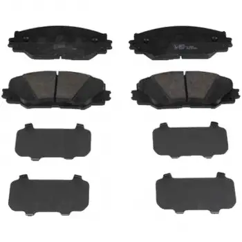 Toyota RAV4 2005-2012 Fren Balata Ön 0446502230 Nextpart