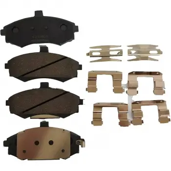 Hyundai Elantra 2001-2007 Fren Balata Ön Ikazli 5810117A010 Nextpart
