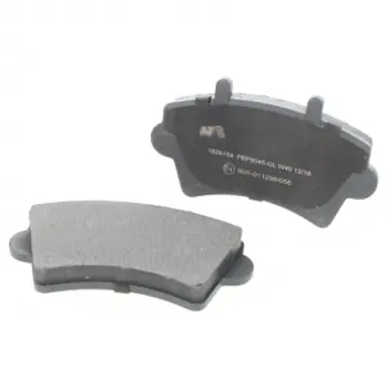 Renault Master 1998-2010 Fren Balata Ön 410604386R Nextpart