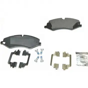 Land Rover Discovery 2005-2013 Fren Balata Ön LR016962 Nextpart