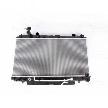 Toyota RAV4 2000-2005 Su Radyatörü Brazing AT 375X738X26 MM 1640028140 Wisco