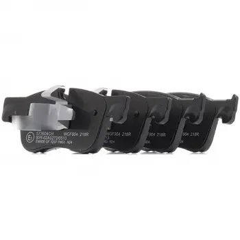 Citroen C4 2013- Fren Balata Ön 16 098 983 80 Nextpart