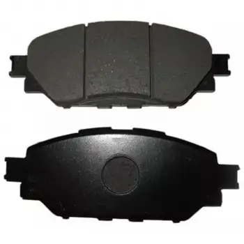 Toyota Corolla 2012- Fren Balata Ikazli Ön 04465-02390 Nextpart