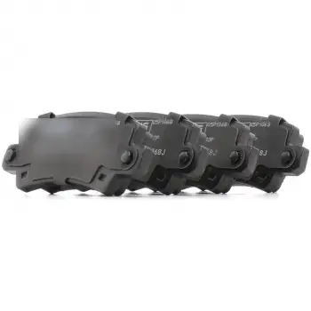 Toyota Corolla 2002-2007 Fren Balata Arka Ikazli 0446602020 Nextpart