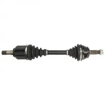 Fiat Doblo 2010- Komple Aks Sol Ön Uzunluk 596MM 51933670+55221323 Wisco