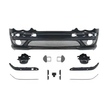 Mercedes W203 2000-2006 Komple Tampon F Yık Lı PDC Ön Arka OO Egz Çıkışlı Mrşp Li AMG C63 A2038851825S1 Wender