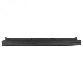 VW Crafter 2016- Tampon Arka Orta Siyah Sensorsuz 10018247 Poliplast