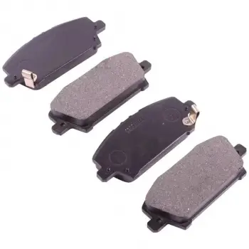 Honda Civic 2005-2012 Fren Balata Ön Ikazli 45022- SMG-E50 Nextpart