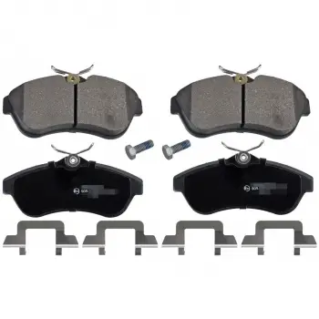 Citroen C3 2002-2009 Fren Balata Ön 1611334680 Nextpart