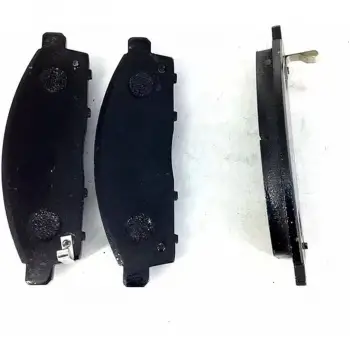 Mitsubishi L 2015- Fren Balata Ön Ikazli Tel Delikli 4605A284T Nextpart