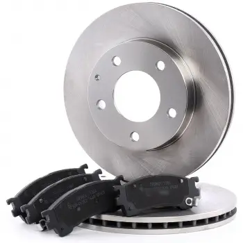 Mazda 626 1992-1997 Fren Balata Ön CBY13328ZC Nextpart
