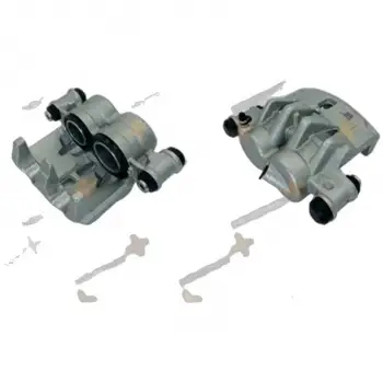 Fiat Ducato 2006-2014 Fren Kaliperi Sol Ön Cift Piston 46 52MM Disk 300MM 5019003AA Nextpart