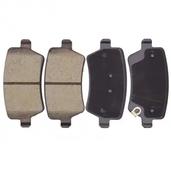 Chery Omoda 5, Tiggo 8 PRO 2023- Fren Balata Arka Ikazli T156GN3502080EP Nextpart