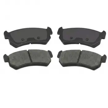 Chevrolet Lacetti 2006-2012 Fren Balata Arka 96405131 Nextpart