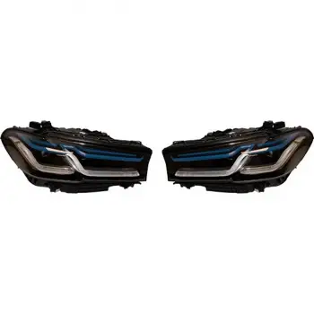 BMW G30 2017-2020 Komple Far Donusum E M Tampon Laser Light 63119479268 Wender