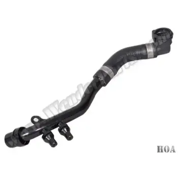 BMW F01 Soğutma Sıvısı Hortumu N74 760i 17127591095 Wender
