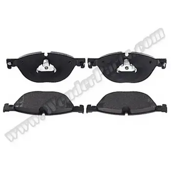 BMW F10 F01 Fren Balatası Ön 528550i 525535d 730750i 730 740d 34116793021 Wender