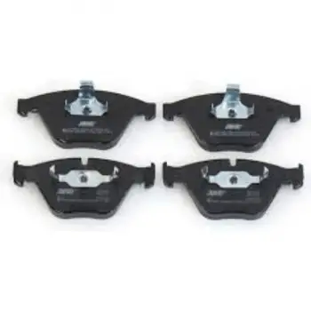 BMW E60 E65 Fren Balatası Ön 520550i 520535d 730760i 730 740d 34116794916 Wender