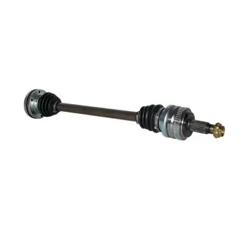 BMW E87 LCI Komple Aks Arka Sol 116i 33217561791 Wender