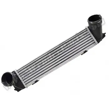 BMW F10 LCI Turbo İnterkol Radyatörü N20 520i 17117618769 Wender