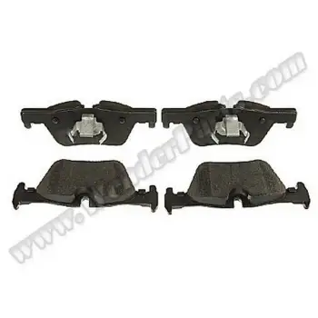 BMW F20 LCI F22 LCI F30 LCI F34 LCI F32 LCI F36 LCI Fren Balatası Arka 114125i D 316330i D 34216873093 Wender