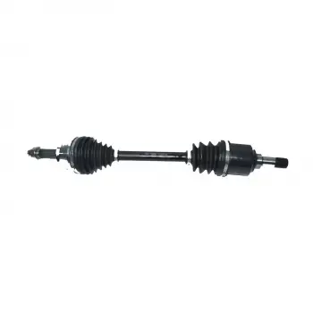 Fiat Palio 1999- Komple Aks Sol Ön Uzunluk 595MM 46307898 Wisco