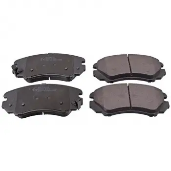 Hyundai Sonata IV Tucson 2004-2010 Fren Balata Ön Ikazli S581011FE01 Nextpart