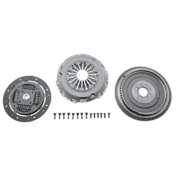 Opel Corsa D Astra H 2006-2014 Volant 55227945 LUK