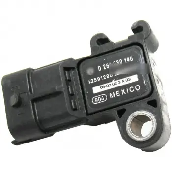 Opel Astra 2013- Emme Manifold Sensoru 12591290 Delphi