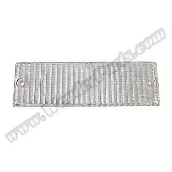 BMW E30 1988-1991 Tampon Sinyal Camı Beyaz 63131386015 Wender