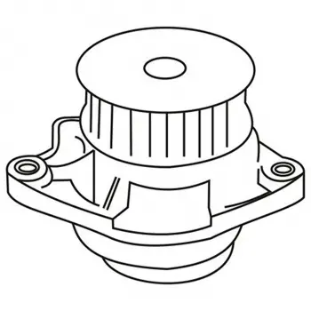 Volkswagen Golf 2003-2009 Devirdaim 03C 121 005 LV Nextpart