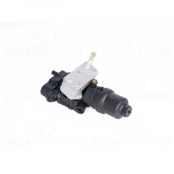 VW Passat 2004- Yağ Filtre Kutugu Komple Soğutucu Uzerinde 06D115397D Wisco